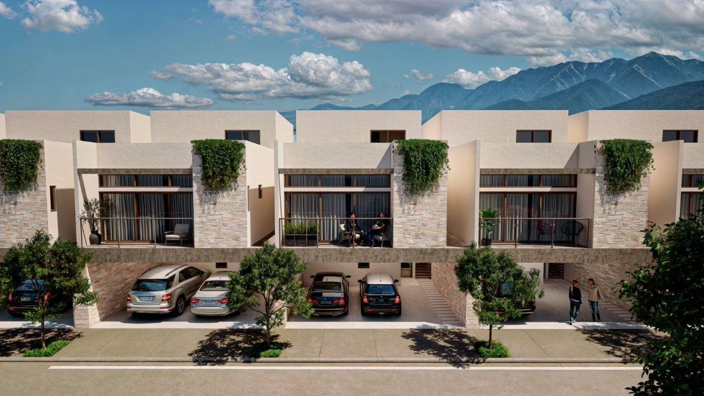 Foto Render Saona Plus Singular - Areya Viviendas - Reserva Constanza